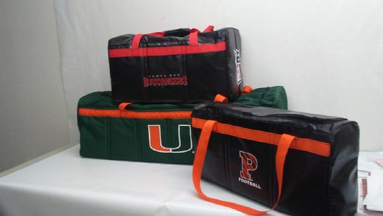 Paul Pryor Sports Bags, Inc.